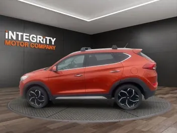 Hyundai Tucson 2017 photo 5