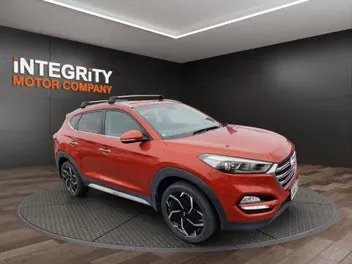 Hyundai Tucson 2017 photo 2