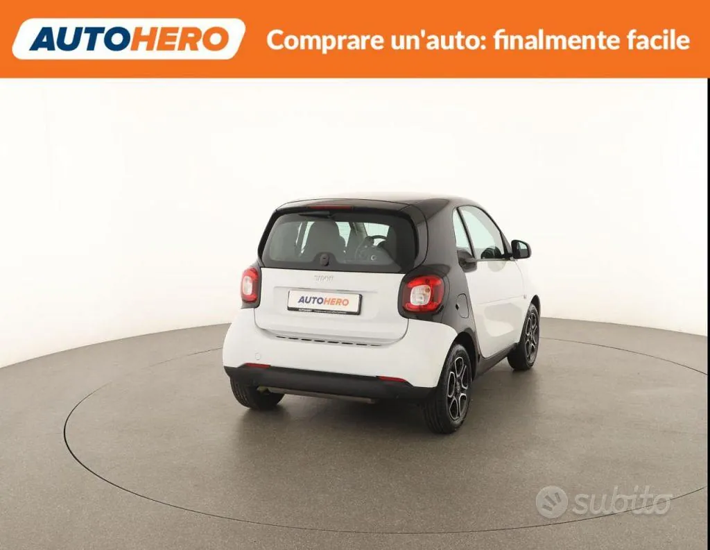 Smart Fortwo 2017 photo 5