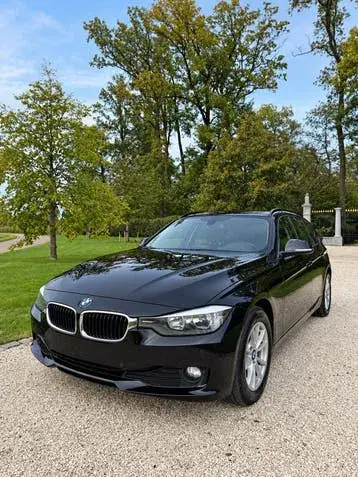 BMW 318D Touring