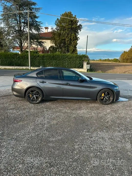 Alfa Romeo Giulia