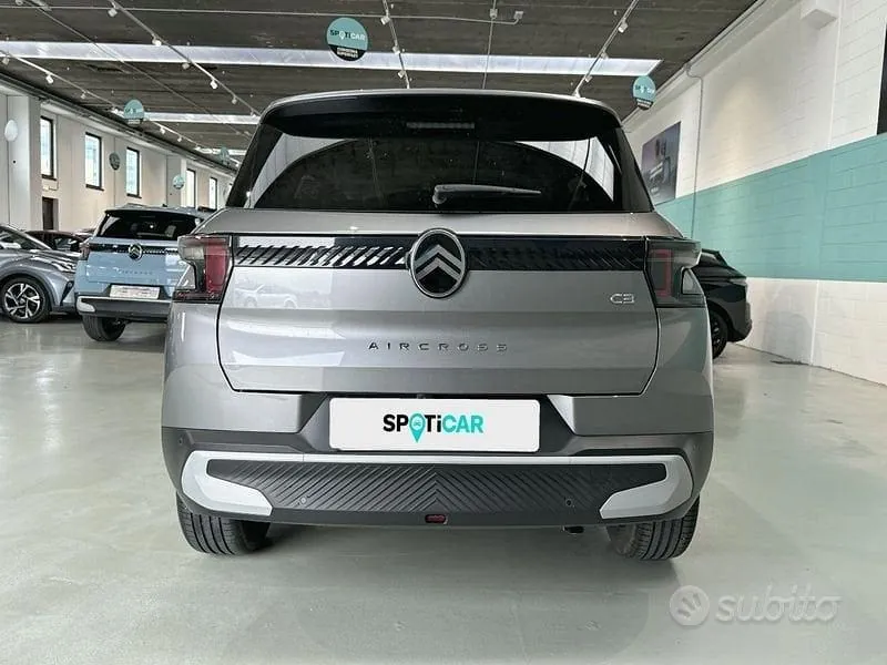 Citroen C3 Aircross 2025 photo 5