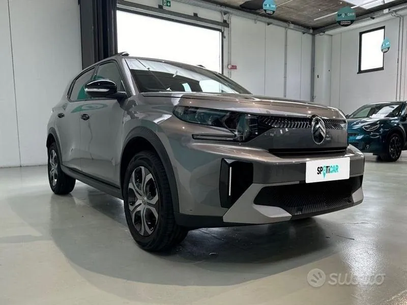 Citroen C3 Aircross 2025 photo 3