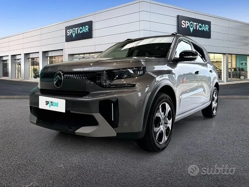 Citroen C3 Aircross