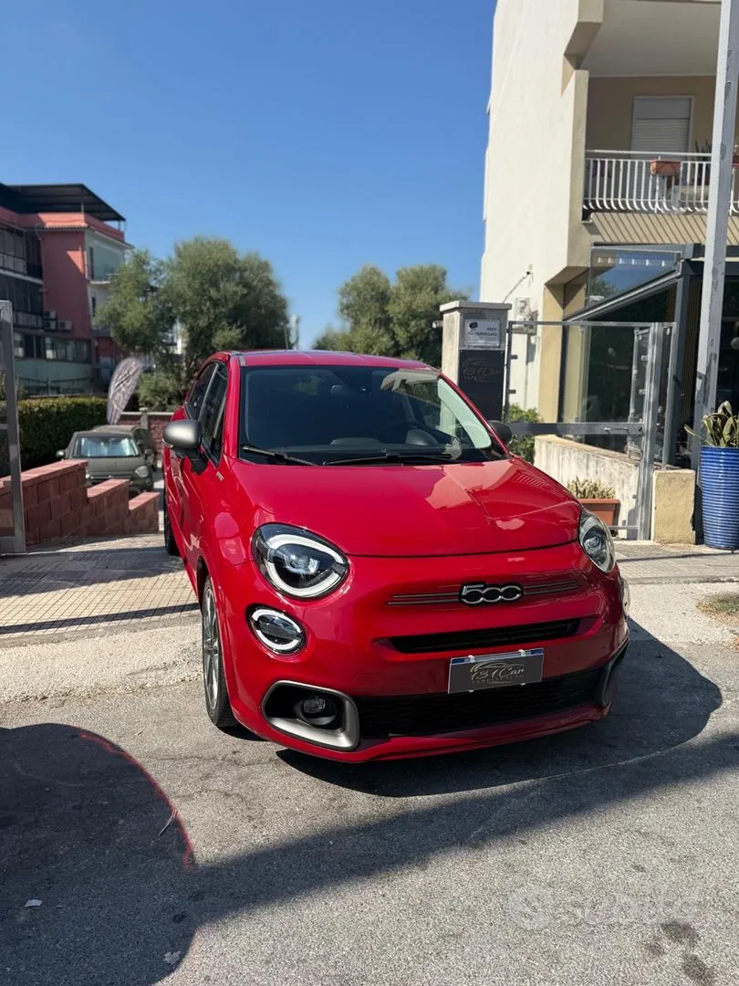 Fiat 500X 2022 photo 2