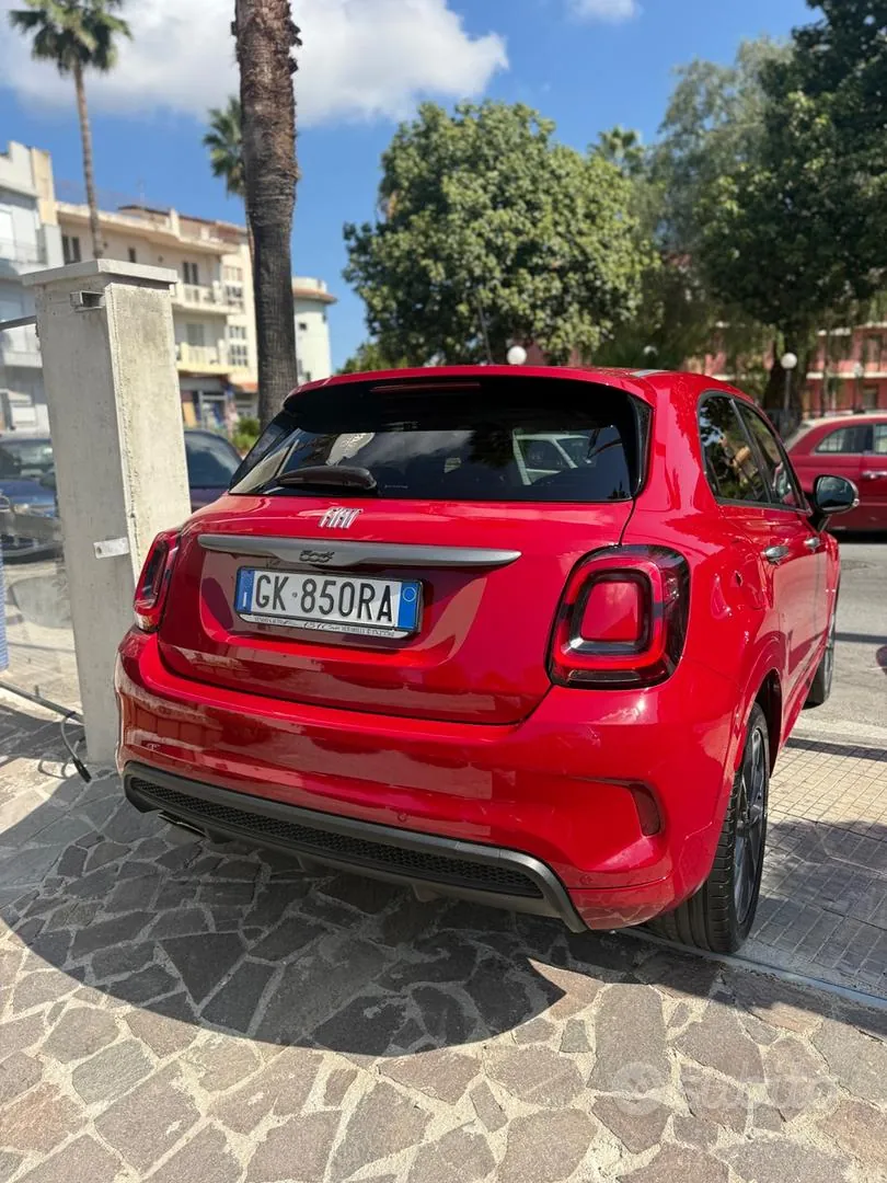 Fiat 500X 2022 photo 4