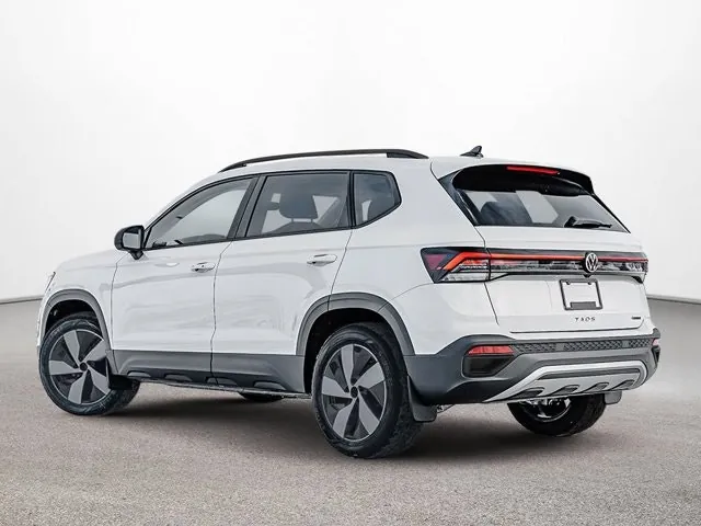 Volkswagen Taos 2027 photo 4