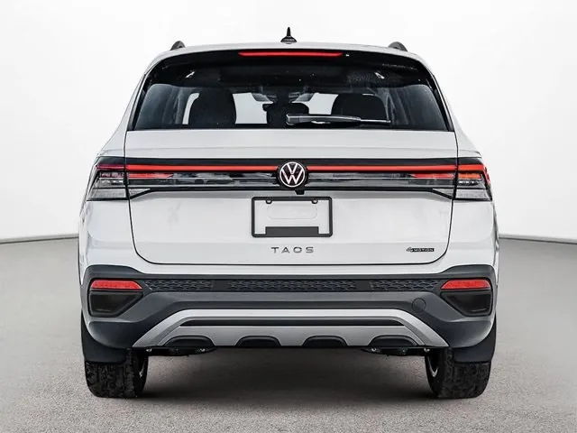 Volkswagen Taos 2027 photo 5