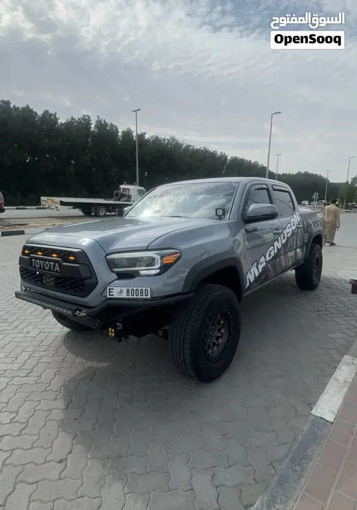 Toyota Tacoma 2019 photo 5