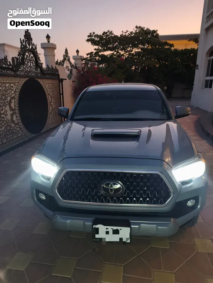 Toyota Tacoma 2019 photo 4