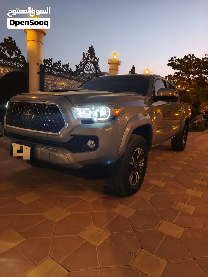 Toyota Tacoma 2019 photo 3