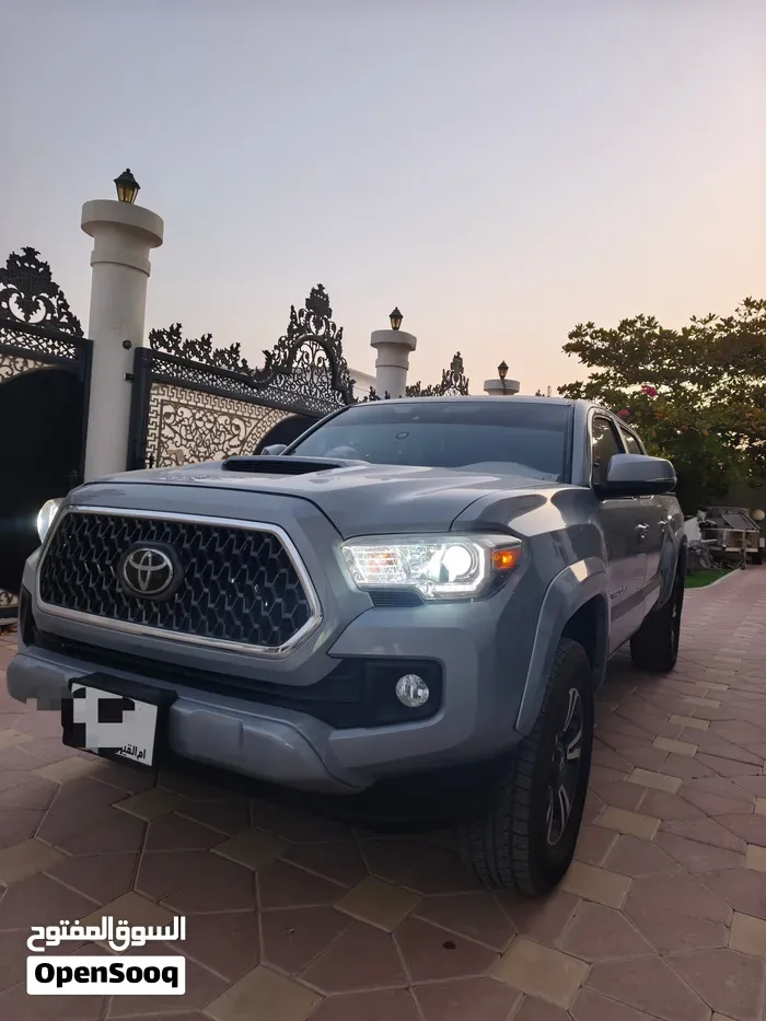 Toyota Tacoma 2019 photo 2