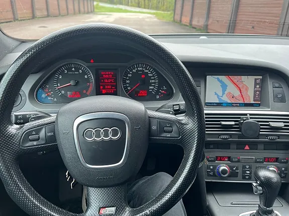 Audi A6 2005 photo 2