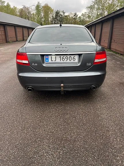 Audi A6 2005 photo 3