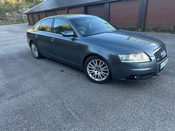 Audi A6 2005 photo 5