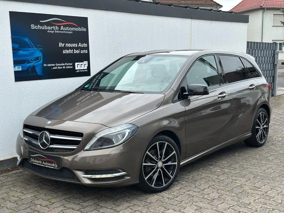 Mercedes-Benz B 180 Cdi