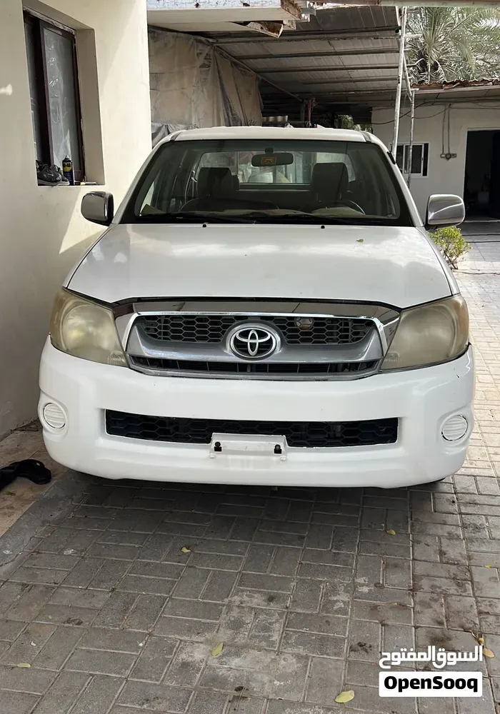 Toyota Hilux 2009 photo 2