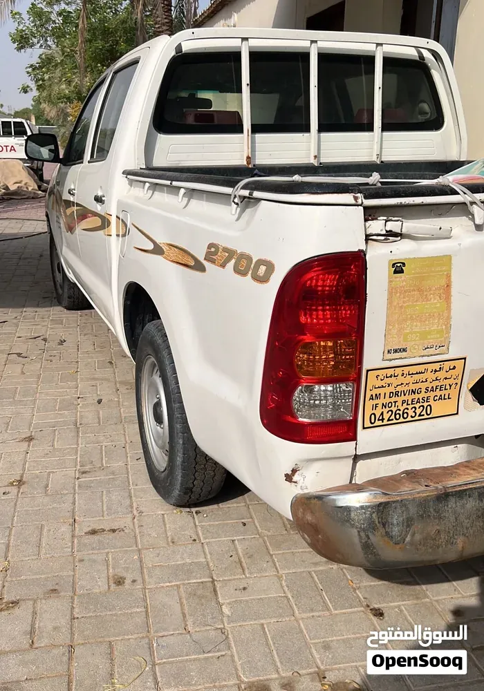 Toyota Hilux 2009 photo 4