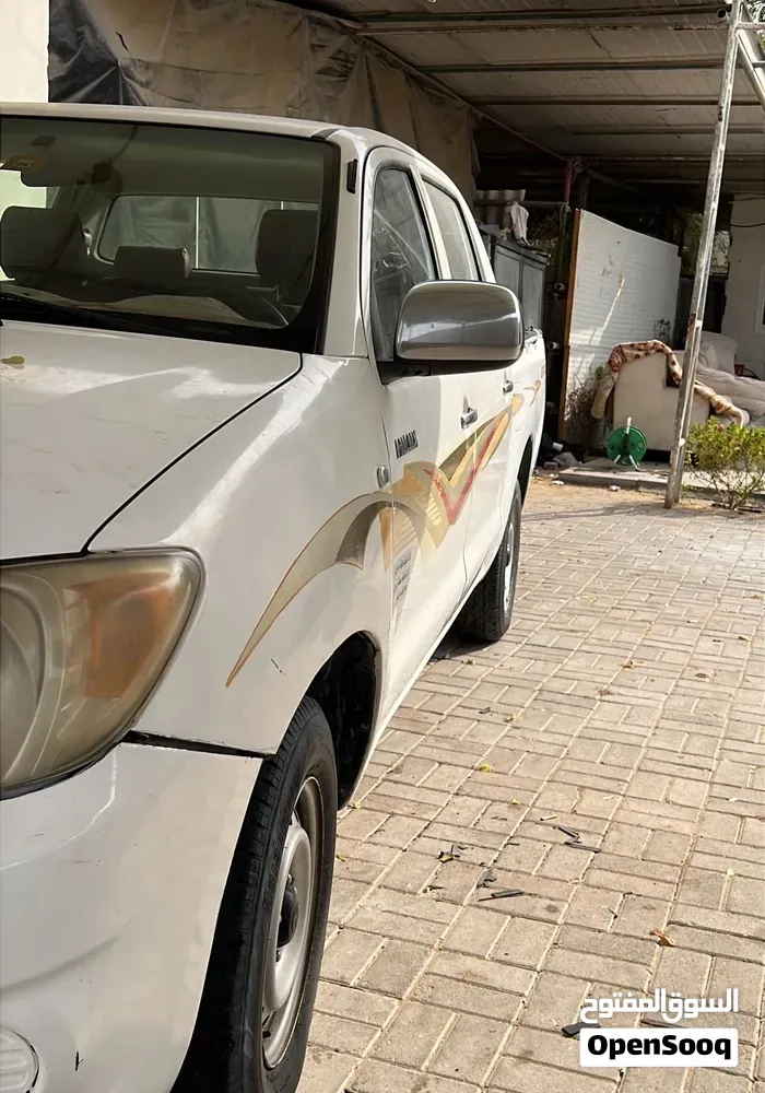 Toyota Hilux 2009 photo 3