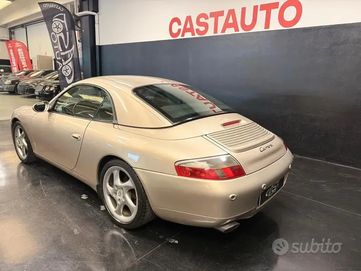 Porsche 911 1999 photo 5
