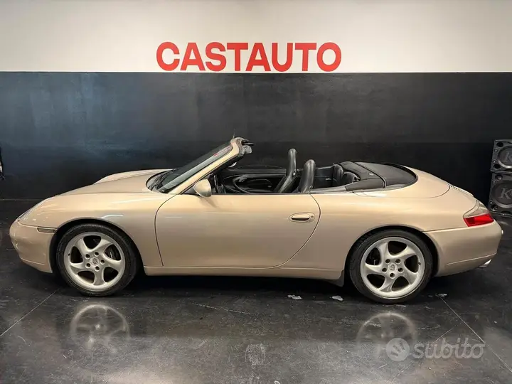 Porsche 911 1999 photo 4