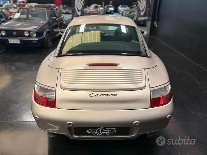 Porsche 911 1999 photo 3