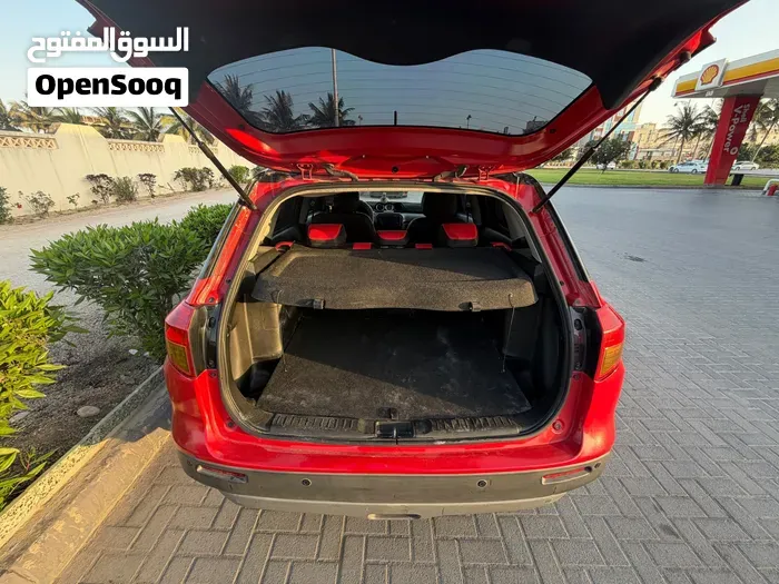 Suzuki Vitara 2017 photo 4