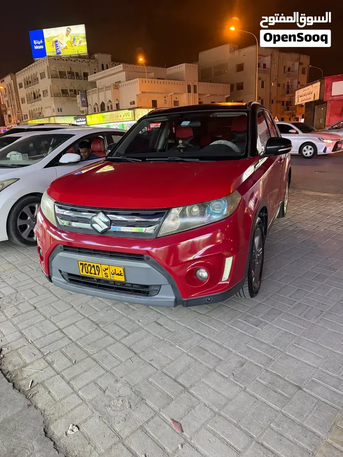 Suzuki Vitara 2017 photo 3
