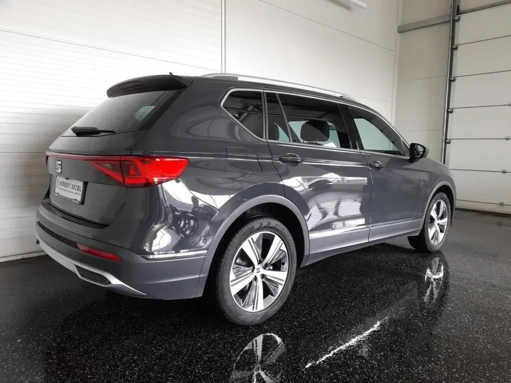 Seat Tarraco 2023 photo 2