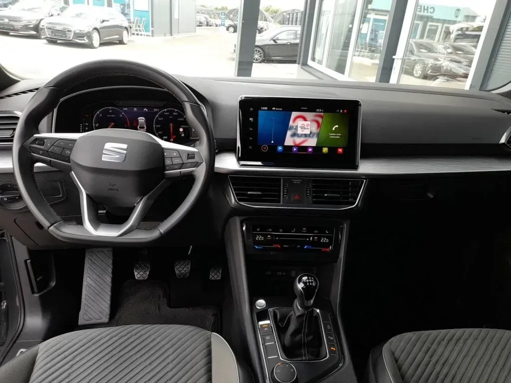 Seat Tarraco 2023 photo 3