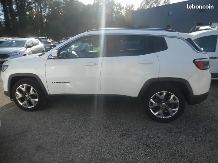 Jeep Compass 2020 photo 4