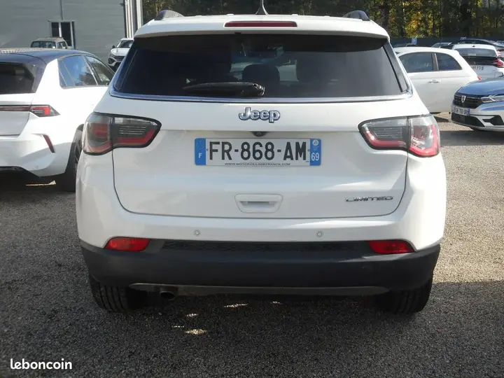 Jeep Compass 2020 photo 5