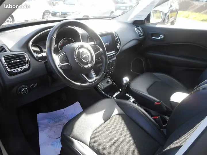 Jeep Compass 2020 photo 3