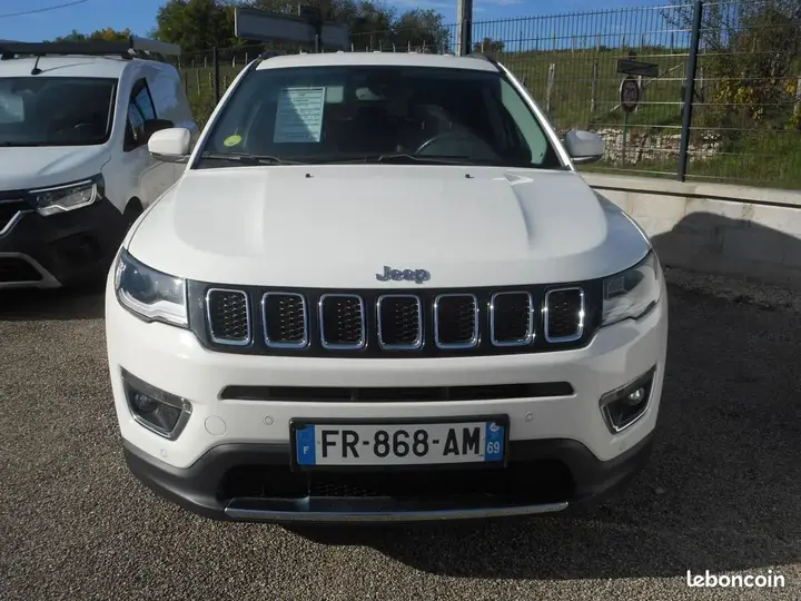 Jeep Compass 2020 photo 2
