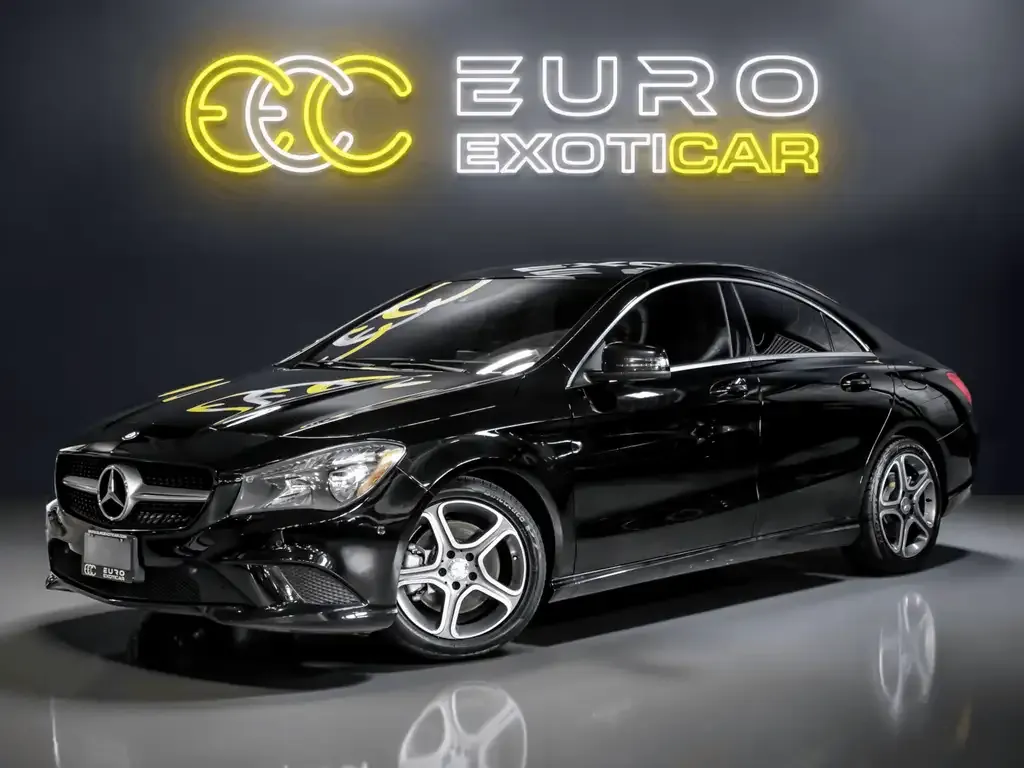 Mercedes-Benz Cla 2014 photo 3