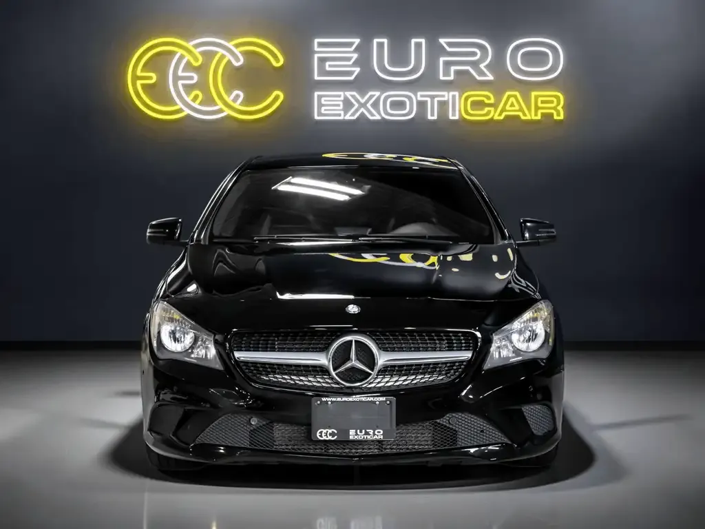 Mercedes-Benz Cla 2014 photo 2