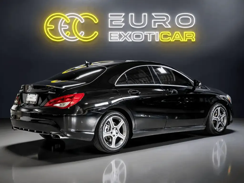 Mercedes-Benz Cla 2014 photo 4