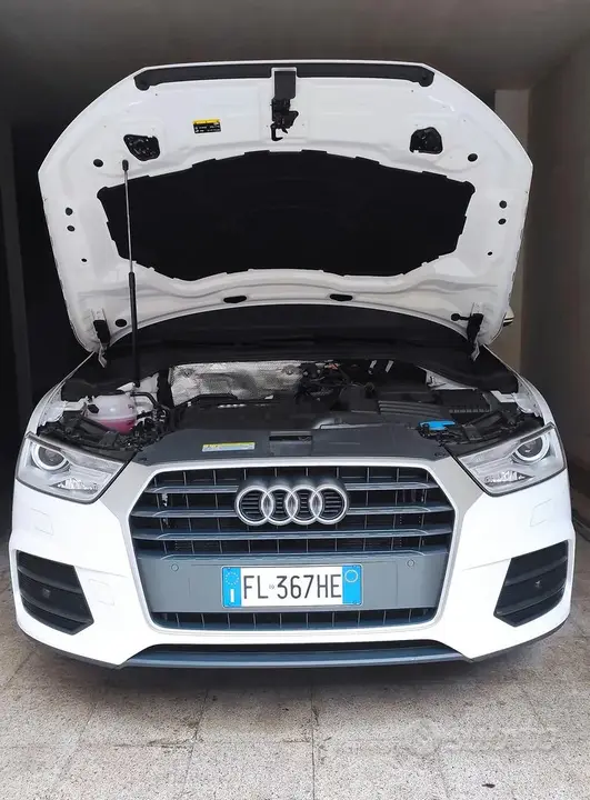 Audi Q3 2017 photo 3