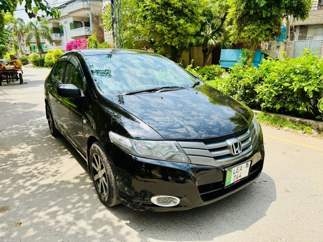 Honda City