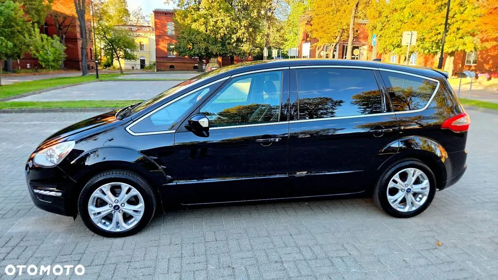 Ford S-Max 2012 photo 5
