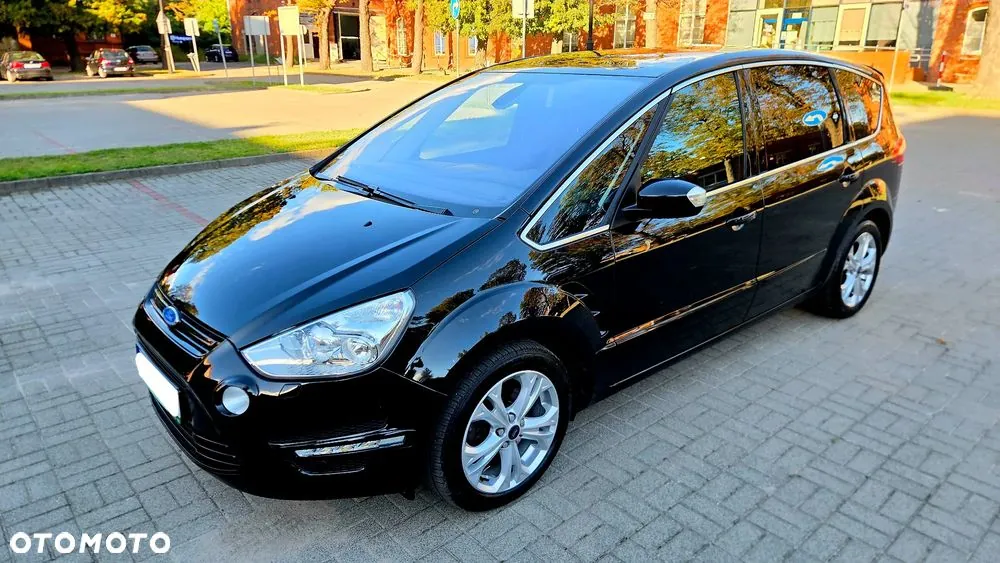 Ford S-Max 2012 photo 3