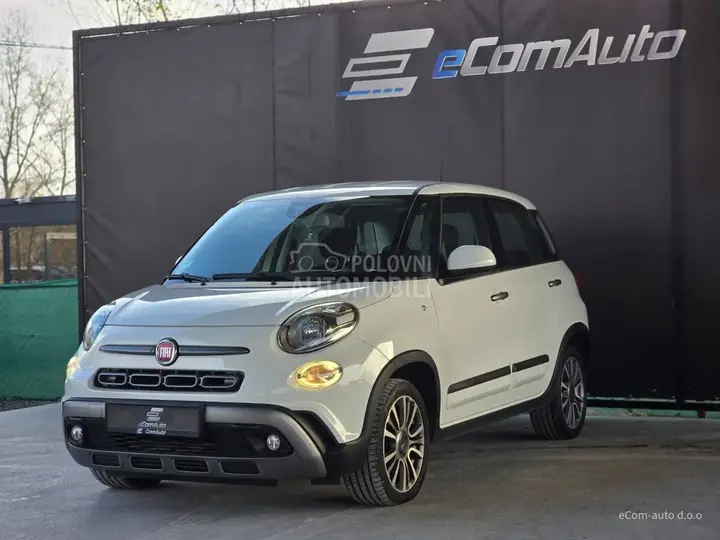 Fiat 500L 2020 photo 2