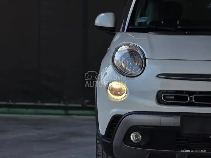 Fiat 500L 2020 photo 5