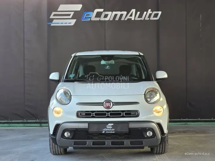Fiat 500L 2020 photo 3