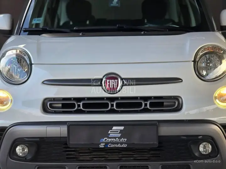 Fiat 500L 2020 photo 4