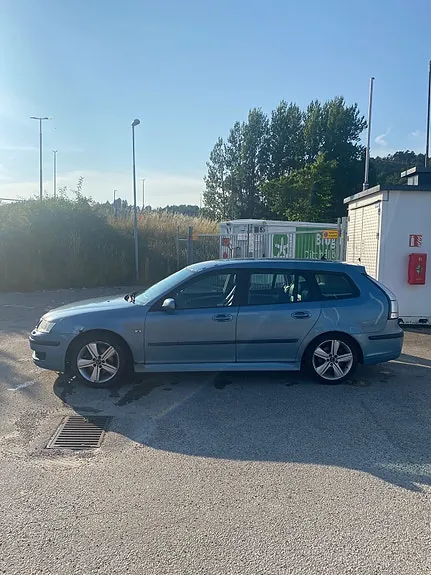 Saab 9-3 2007 photo 4
