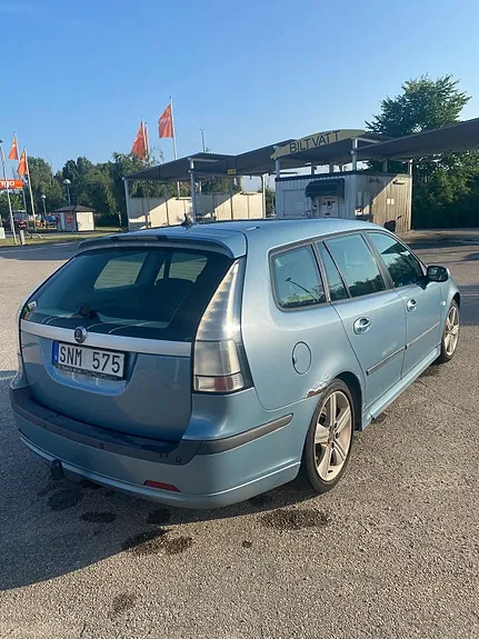 Saab 9-3 2007 photo 5