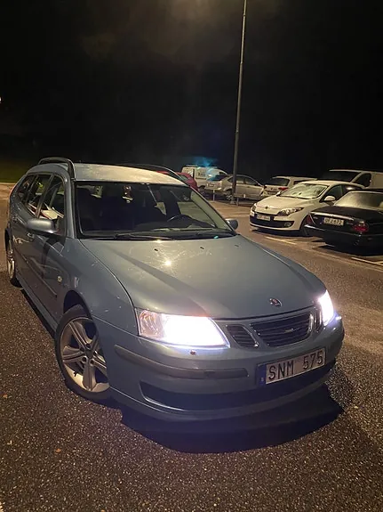 Saab 9-3 2007 photo 2