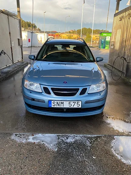 Saab 9-3 2007 photo 3