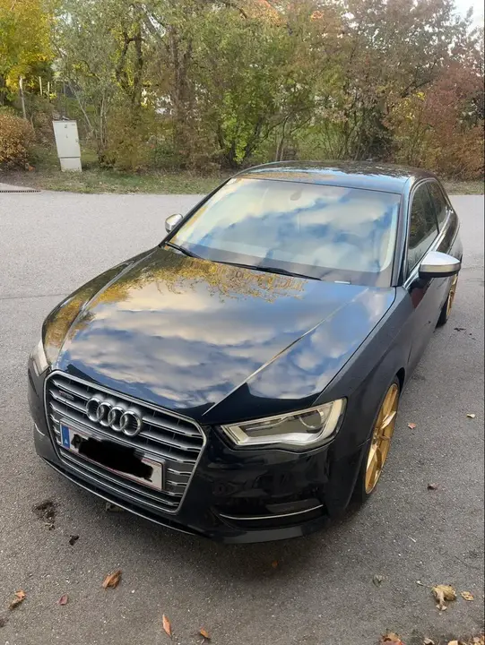 Audi A3 2012 photo 2